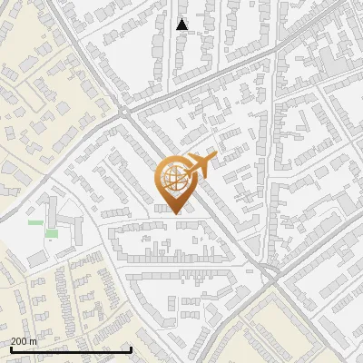 Karte Mommsenstraße 65, 50935 Köln