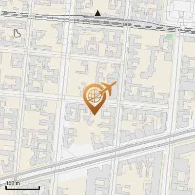 Foto zu Mommsenstraße 65-68, 10629 Berlin