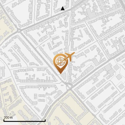 Karte Mommsenstraße 86, 50935 Köln