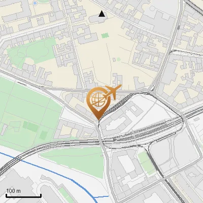 Foto zu Monbijouplatz 1, 10178 Berlin