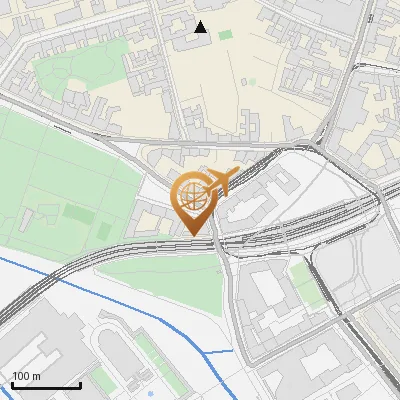 Karte Monbijouplatz 11-12, 10178 Berlin