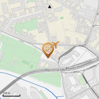 Foto zu Monbijouplatz 2-6, 10178 Berlin