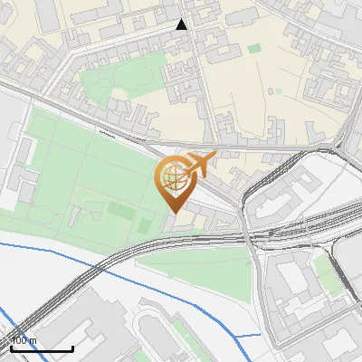 Foto zu Monbijouplatz 9-10, 10178 Berlin