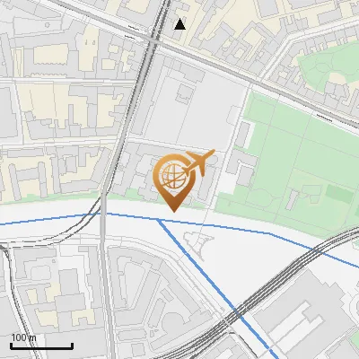 Foto zu Monbijoustraße 1, 10117 Berlin