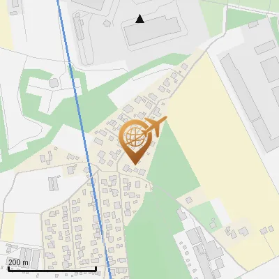 Karte Mondscheinweg 6, 80997 München