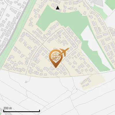 Karte Mondseestraße 22, 81827 München