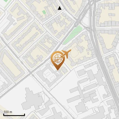 Karte Monetastraße 5, 20144 Hamburg