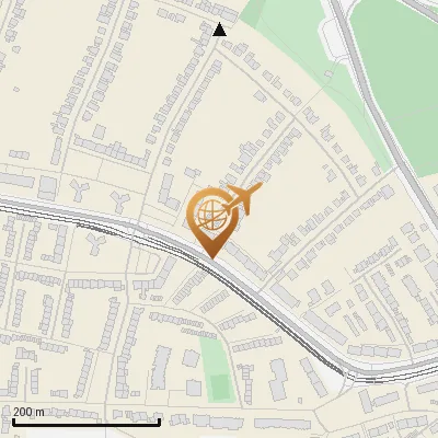 Karte Monheimer Straße 26-30, 50737 Köln