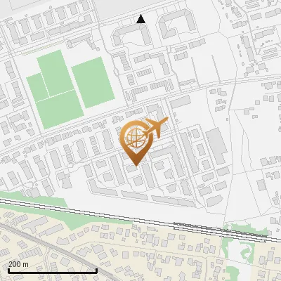 Karte Monica-Bleibtreu-Weg 2, 81245 München