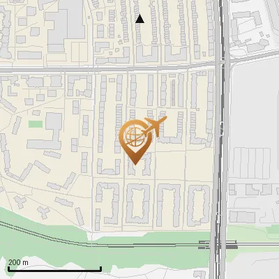 Karte Monika-Plonka-Platz 6, 50735 Köln