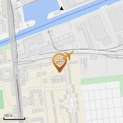 Foto zu Monopolstraße 1-6, 12109 Berlin