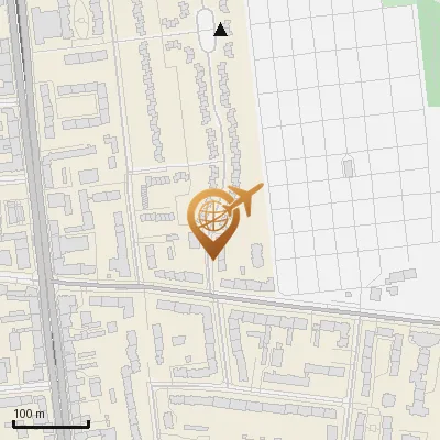 Foto zu Monopolstraße 36-48, 12109 Berlin