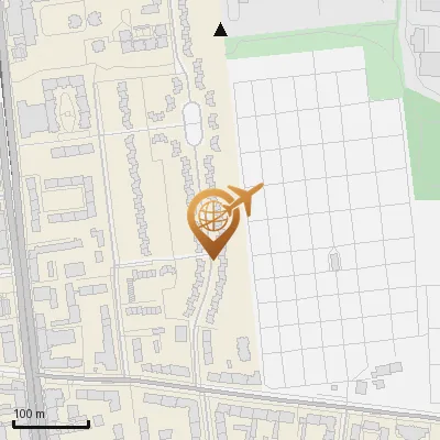 Foto zu Monopolstraße 52-63, 12109 Berlin