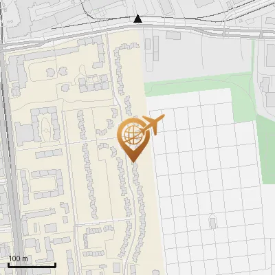 Foto zu Monopolstraße 66-71, 12109 Berlin