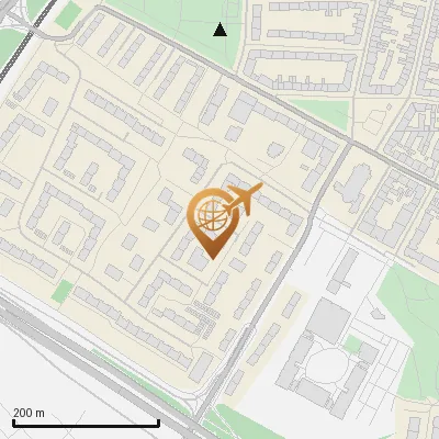 Foto zu Montabaurer Weg 1-10, 51105 Köln