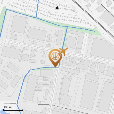 Karte Montanstraße 27-30, 13407 Berlin