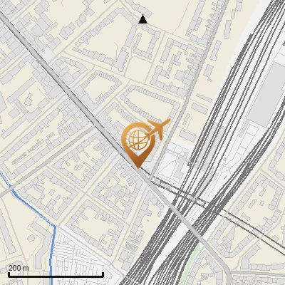 Foto zu Montanusstraße 1, 51065 Köln