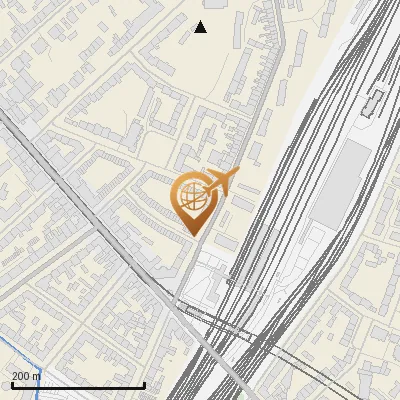 Foto zu Montanusstraße 3-11, 51065 Köln