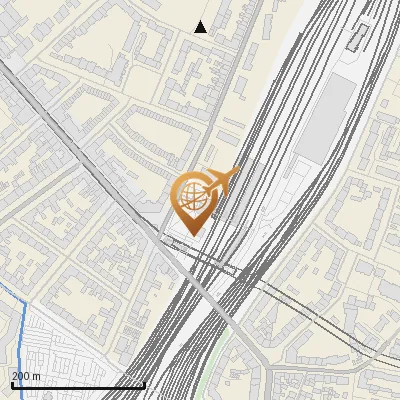 Foto zu Montanusstraße 2, 51065 Köln