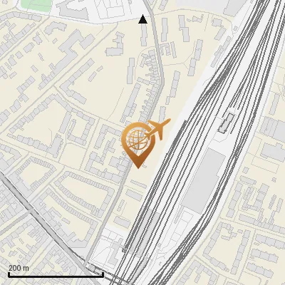 Foto zu Montanusstraße 12-22, 51065 Köln