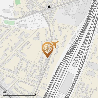 Foto zu Montanusstraße 77-101, 51065 Köln