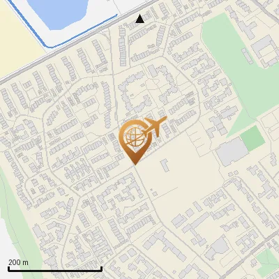 Karte Montessoristraße 2-4, 50767 Köln