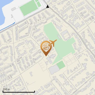 Karte Montessoristraße 21, 50767 Köln