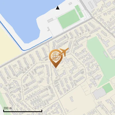 Karte Montessoristraße 22-26, 50767 Köln