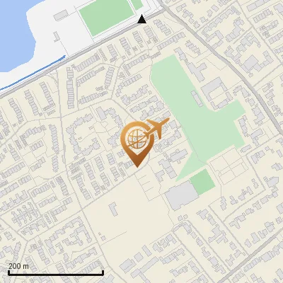 Karte Montessoristraße 6-8, 50767 Köln