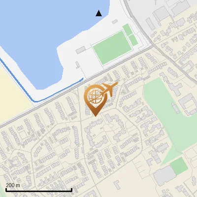 Karte Montessoristraße 61-67, 50767 Köln