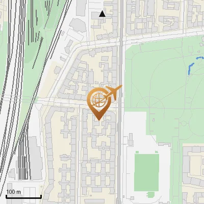 Foto zu Monumentenstraße 18-24, 10965 Berlin