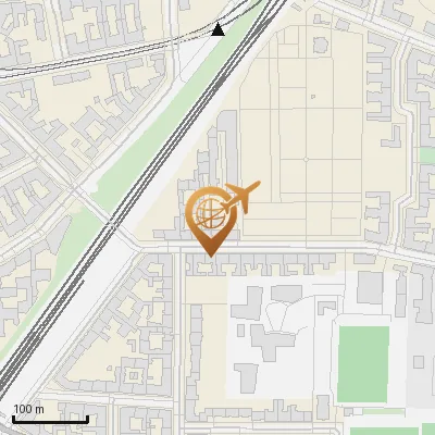 Foto zu Monumentenstraße 33-36, 10829 Berlin