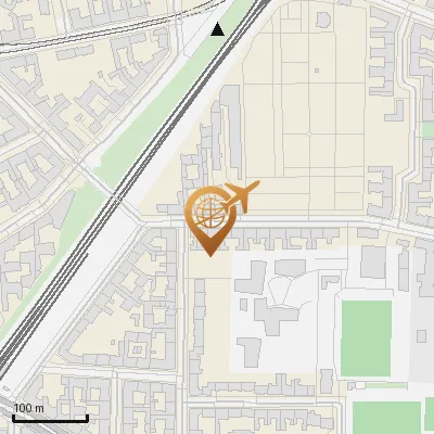 Foto zu Monumentenstraße 3-6, 10829 Berlin