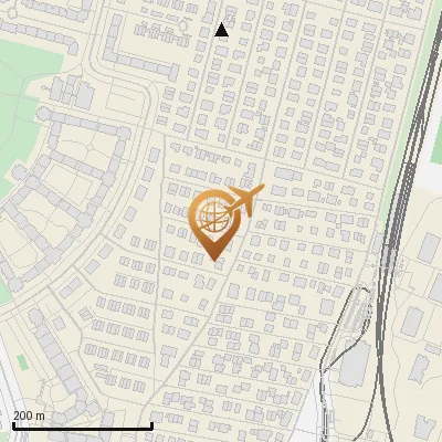 Karte Moorackerweg 1-4, 80939 München