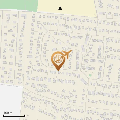 Karte Moorbeerenstieg 1, 22397 Hamburg