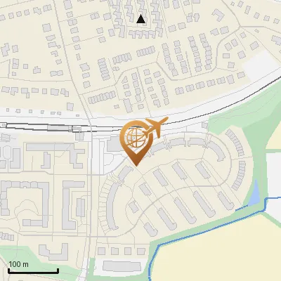 Karte Moorbekring 4-12, 22359 Hamburg