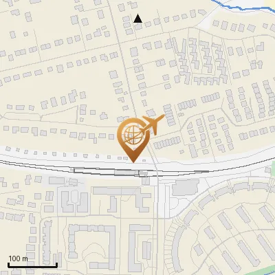 Karte Moorbekweg 1, 22359 Hamburg