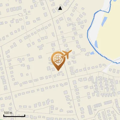 Karte Moorbekweg 21, 22359 Hamburg