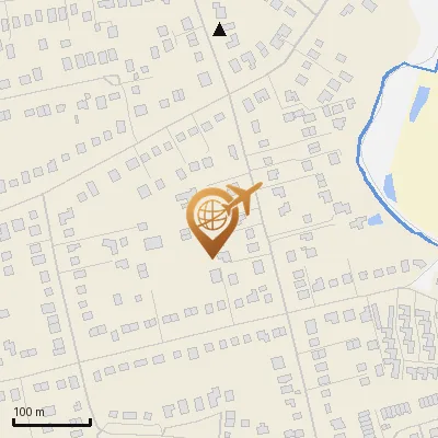 Karte Moorbekweg 25, 22359 Hamburg