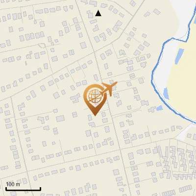 Karte Moorbekweg 27, 22359 Hamburg