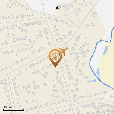 Karte Moorbekweg 33, 22359 Hamburg