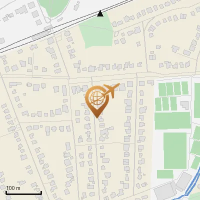 Karte Moorbirkenkamp 1-5, 22391 Hamburg