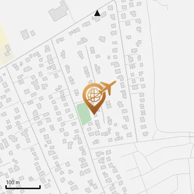 Karte Moorblick 24, 22399 Hamburg