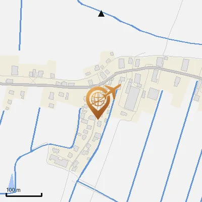 Karte Moorburger Alter Deich 3-17, 21079 Hamburg