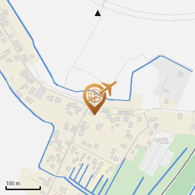 Karte Moorburger Elbdeich 159-162, 21079 Hamburg