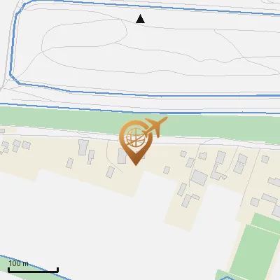 Karte Moorburger Elbdeich 271, 21079 Hamburg