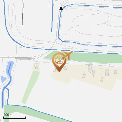 Karte Moorburger Elbdeich 281-286, 21079 Hamburg