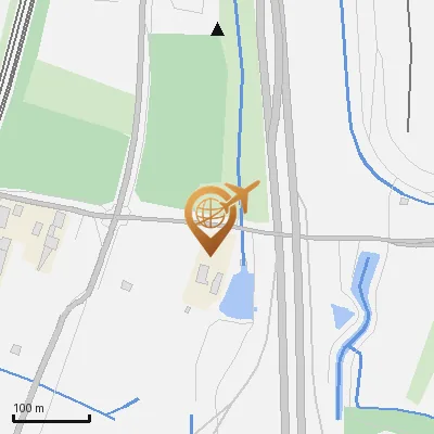 Karte Moorburger Elbdeich 309, 21079 Hamburg