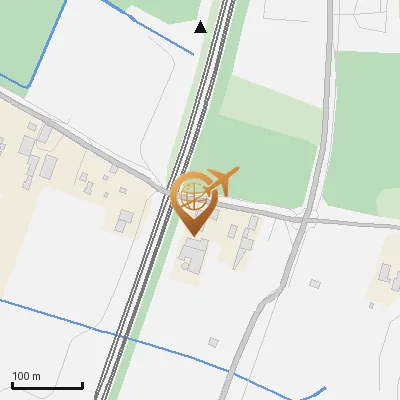 Karte Moorburger Elbdeich 335, 21079 Hamburg