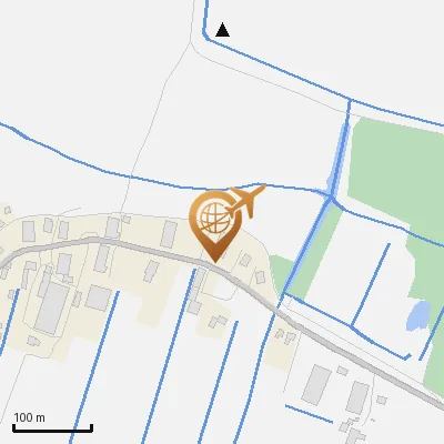 Karte Moorburger Elbdeich 388, 21079 Hamburg